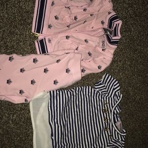 0-3 month baby clothes for girls